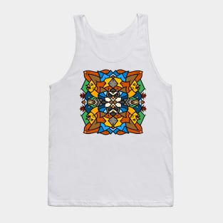 Autumn colors Tank Top